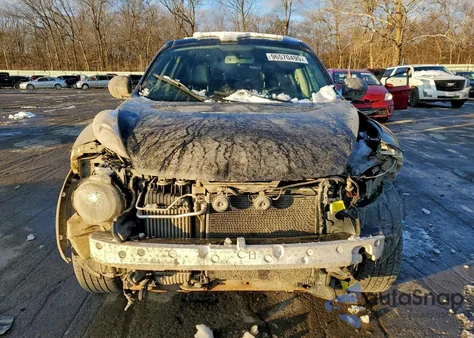 2013 Nissan Juke S from USA, damaged, VIN JN8AF5MV0DT205980